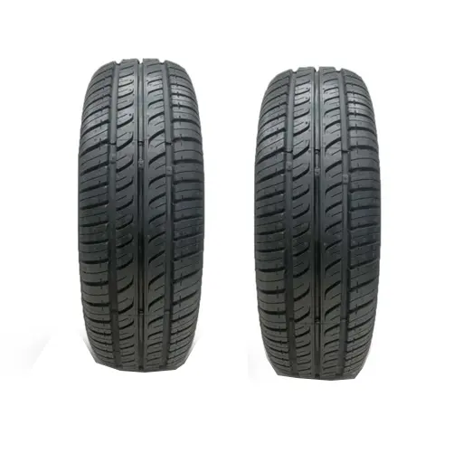 لاستیک پتلاس سایز 175/65/13 گل ELEGANT PT-311 80T  دو حلقه ای