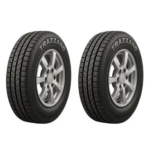 لاستیک ترازانو سایز 165/65/13 گل RP28 77T دو حلقه ای