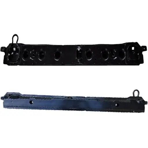 مجموعه رام زیر رادیاتور پژو 405 تکلان با کلاف پایین