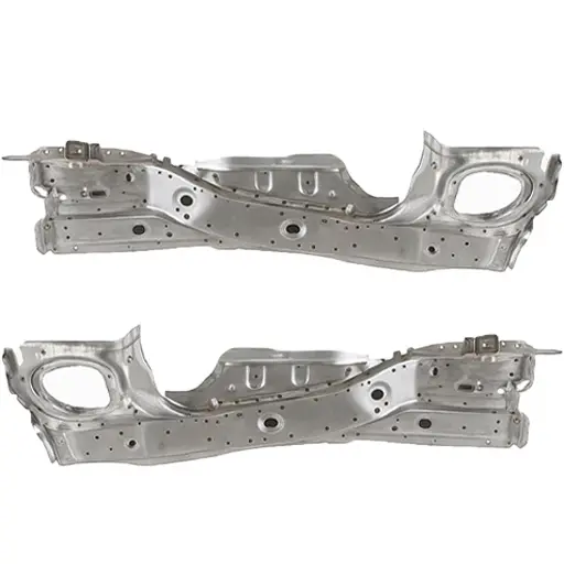 مجموعه سرشاسی پراید x100 تکلان (چپ و راست)