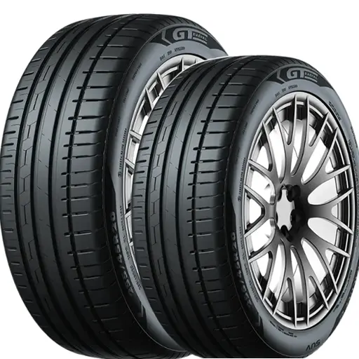 لاستیک جی تی رادیال 225/40r18 گل sportactive2 دو حلقه ای