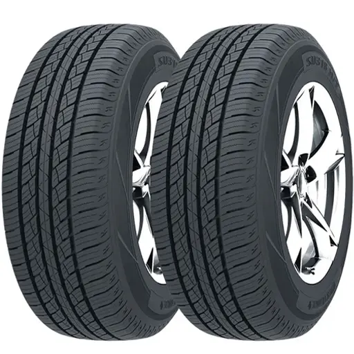 لاستیک ترازانو سایز 225/65r17 گل su318 دو حلقه ای
