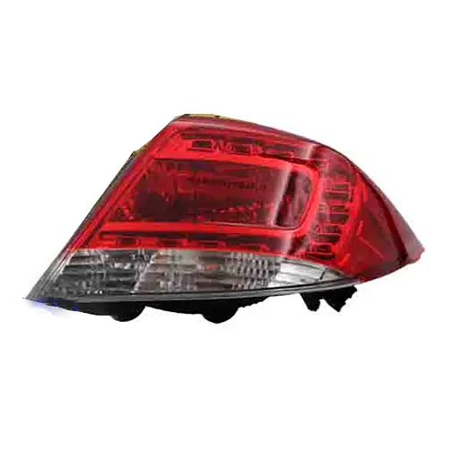 چراغ خطر روی گلگیر عقب دنا مدرن (راست)