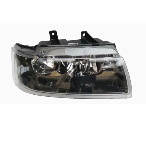 چراغ جلو اسپرت سمند فن آوران (راست) دودی