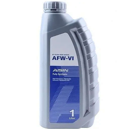 روغن هیدرولیک گیربکس آیسین atf sp vi اتوماتیک تمام سینتیتیک یک لیتری