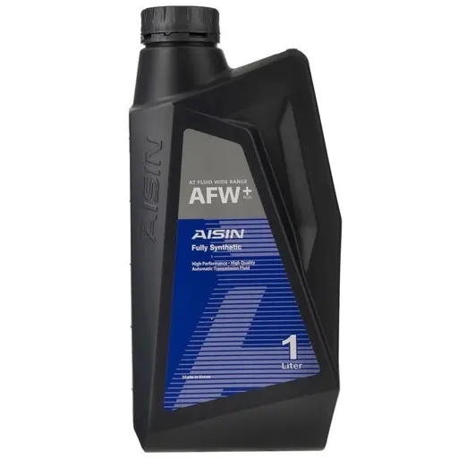 روغن هیدرولیک گیربکس آیسین afw plus اتوماتیک تمام سینتیتیک یک لیتری