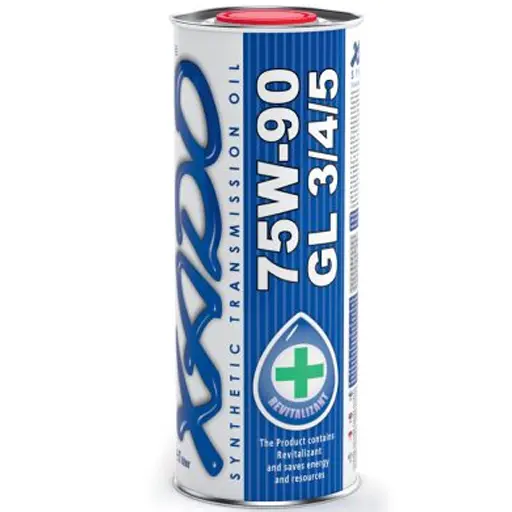 روغن هیدرولیک گیربکس اکسادو اتوماتیک مدل transmission oil atf vi یک لیتری