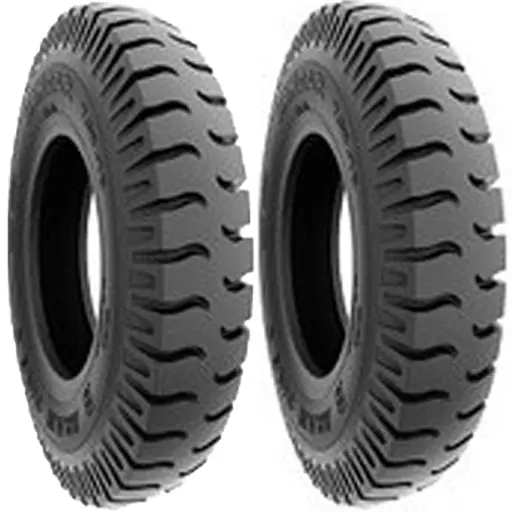 لاستیک ایران تایر سایز 7.50r16 گل بندر پلاس دو حلقه ای