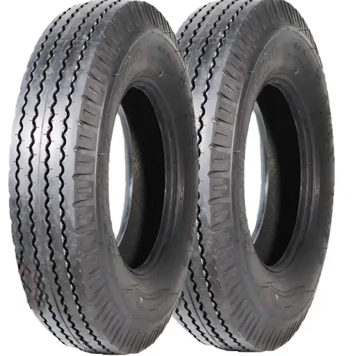 لاستیک ایران تایر سایز 7.00r16 گل گلریز دو حلقه ای