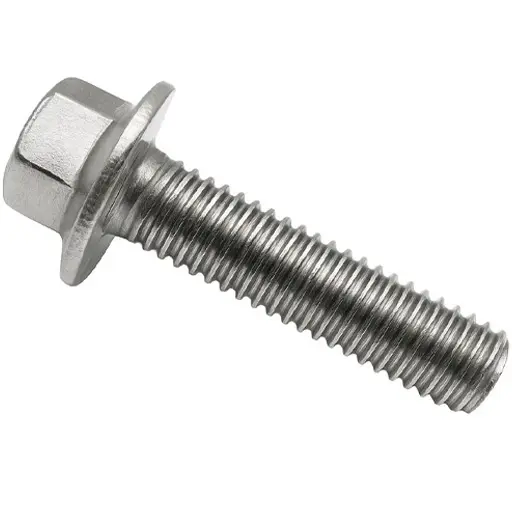 پیچ سر شش گوش طبق 206 ایساکو 0400104299