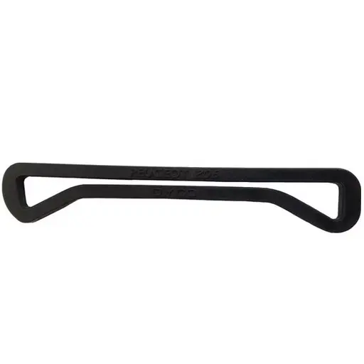 بست تسمه ای نگهدارنده (منبع انبساط و کنیستر) پژو 206 ایساکو 0250801006