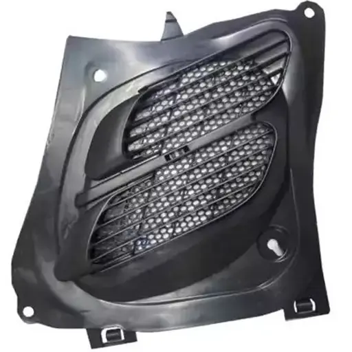 دریچه ورودی هوا پژو 206 ایساکو روی درب موتور 0620500208