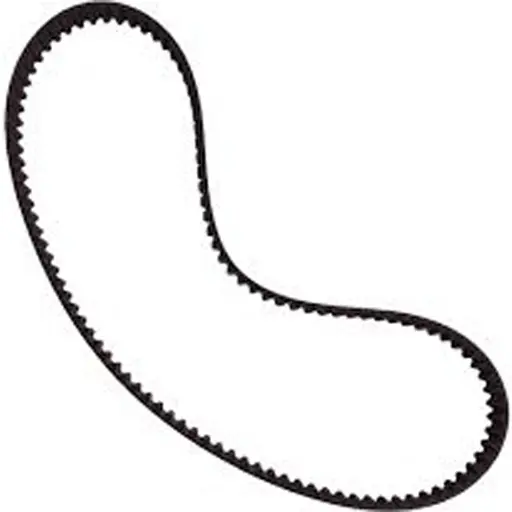 تسمه تایم سمند ef7 مگاتک 127 دندانه سایز 127RU24-HNBR