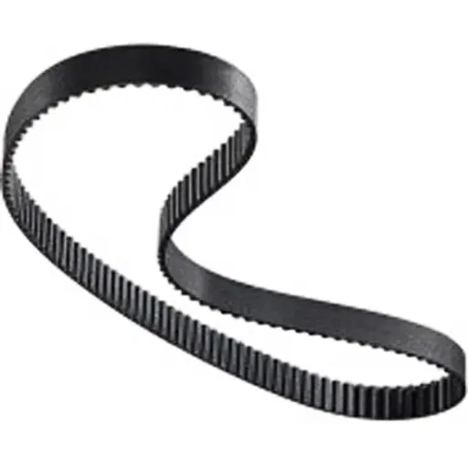 تسمه تایم پژو 207 مگاتک 134 دندانه سایز 134RU25.4-HNBR