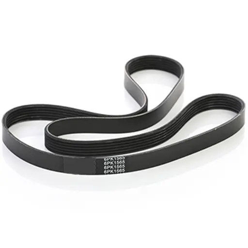 تسمه دینام پژو 206 تیپ 2 مگاتک سایز 6PK-1565 تسمه دینام پژو 206 تیپ 2 مگاتک سایز 6PK-1565