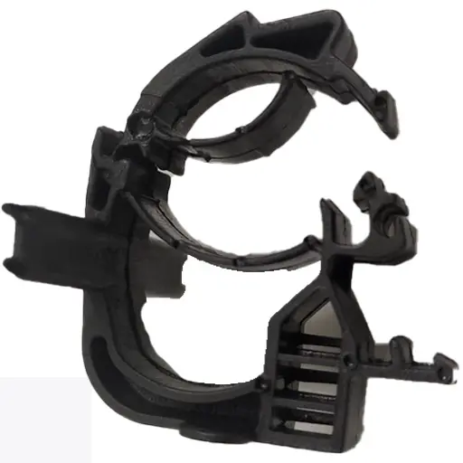 بست نگهدارنده دسته سیم داخل کابین ایساکو پلاستیکی 0250104306