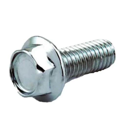 پيچ سر 6 گوش 6×100 ایساکو با واشر 0400103999