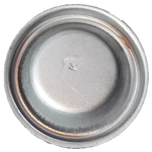 درب پوش مهره میل توپی چرخ عقب پژو 206 ایساکو 0610200699