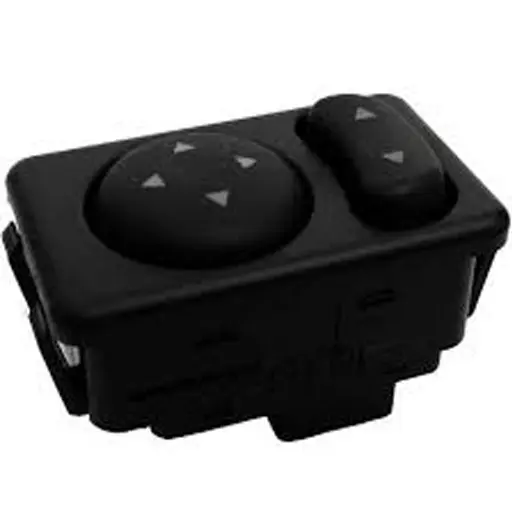 کلید تنظیم آینه برقی پژو 405 ایساکو 0941200605 کلید تنظیم آینه برقی پژو 405 ایساکو 0941200605