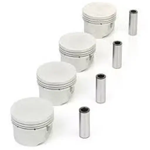 پیستون پیکان سایز 040 با خار و گژن پین عظام بدون رینگ چهار عددی 3107049