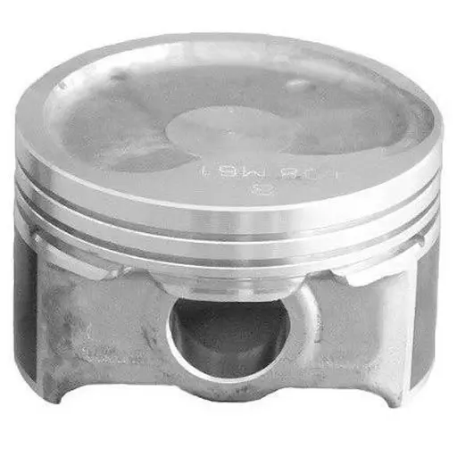 پیستون تیبا سایز 025 با خار و گژن پین عظام بدون رینگ چهار عددی 3107241