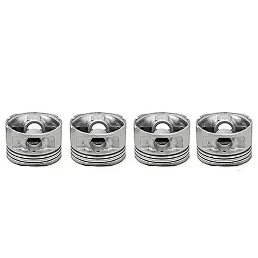 پیستون تیبا استاندارد عظام بدون رینگ چهار عددی (کارتک سیستم) 3107416