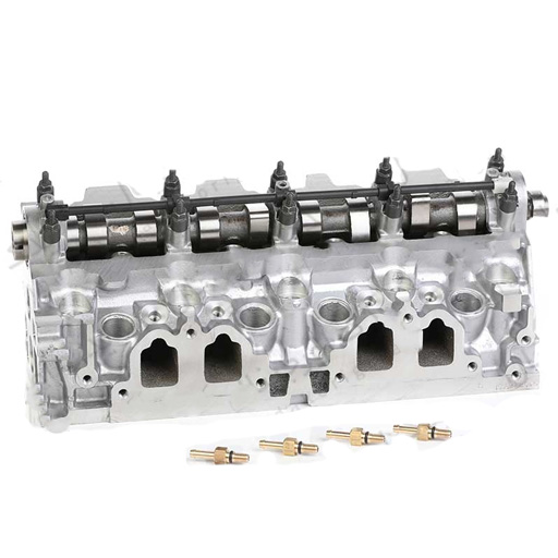 ‫مجموعه کامل سرسيلندر پرايد 111 کاربراتوری با شمع عظام 3120038