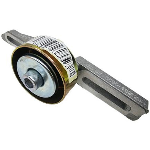 ‫غلطک تسمه سفت کن پژو 206 TU5 عظام‬‏ با پايه R2 3120042