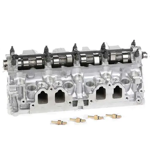 ‫مجموعه کامل سرسيلندر پژو 405 عظام‬‏ با شمع دوگانه سوز بشل 3120042