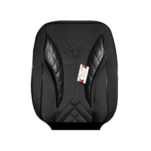 روکش صندلی پراید 111 سوشیانت مدل تورنتو1 مشکی