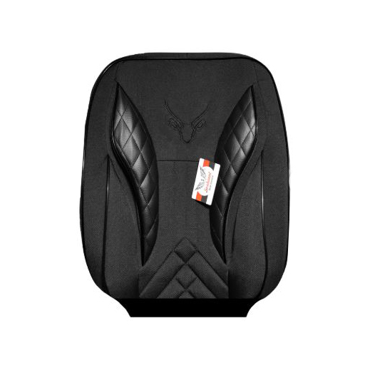 روکش صندلی کوییک سوشیانت مدل تورنتو1 مشکی