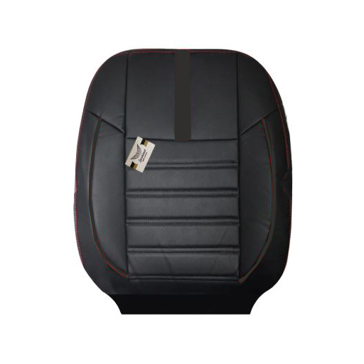 روکش صندلی کوییک سوشیانت مدل R چرمی مشکی