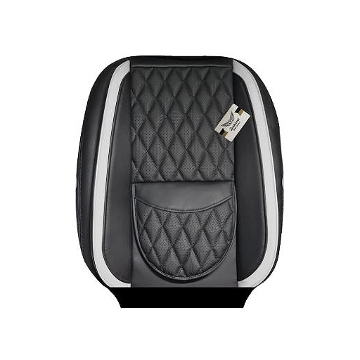 روکش صندلی کوییک سوشیانت مدل turin سفید