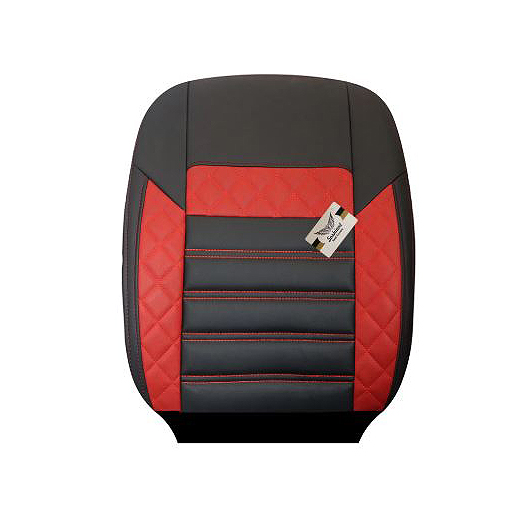 روکش صندلی کوییک سوشیانت مدل الوند چرمی قرمز