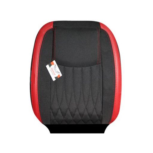 روکش صندلی کوییک سوشیانت مدل نیل چرمی قرمز