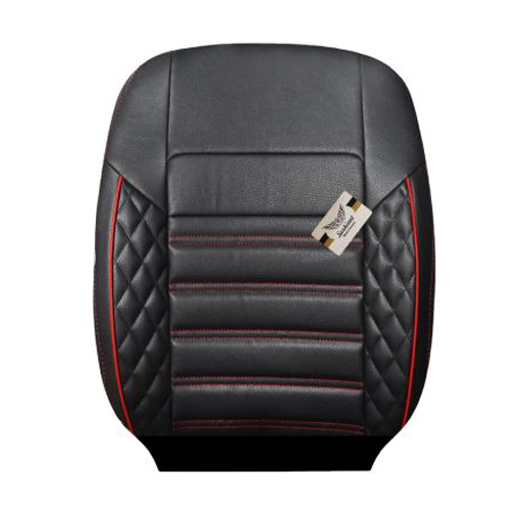 روکش صندلی کوییک سوشیانت مدل سورنا چرمی قرمز