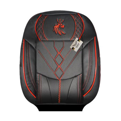 روکش صندلی کوییک سوشیانت vip چرمی قرمز