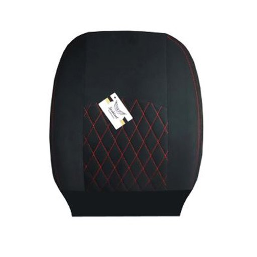 روکش صندلی کوییک سوشیانت مدل مخملی قرمز