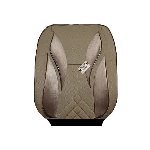 روکش صندلی پژو پارس سوشیانت مدل سناتور جودون کرم