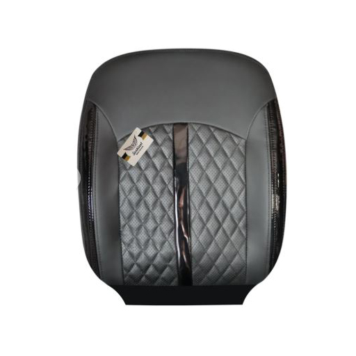 روکش صندلی پژو پارس سوشیانت مدل افرا مشکی