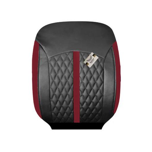 روکش صندلی پژو پارس سوشیانت مدل افرا زرشکی