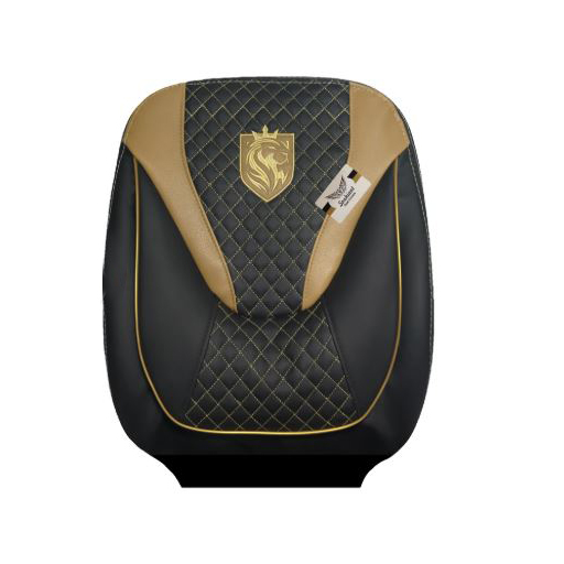 روکش صندلی پژو پارس سوشیانت مدل انزو طبی چرمی کرم