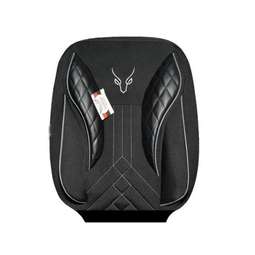 روکش صندلی پژو پارس سوشیانت مدل تورنتو1 طوسی