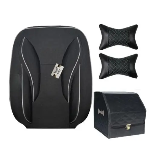 ست کامل روکش صندلی تیبا 1 سوشیانت مدل سناتور جودون طوسی