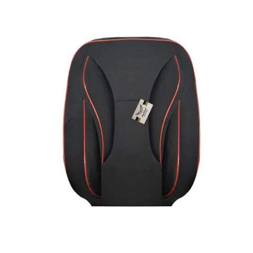 روکش صندلی تیبا 1 سوشیانت مدل سناتور برزنتی قرمز