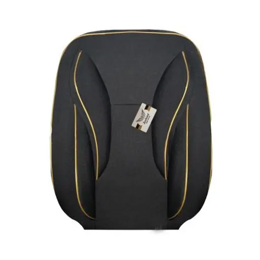 روکش صندلی تیبا 1 سوشیانت مدل سناتور برزنتی طلایی