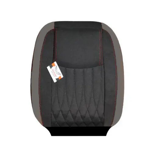 روکش صندلی تیبا 1 سوشیانت مدل نیل جودون طوسی