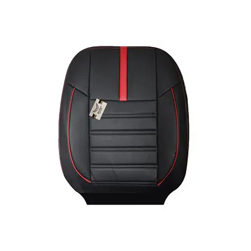 روکش صندلی تیبا 1 سوشیانت مدل آوا چرمی قرمز