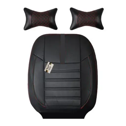 روکش صندلی تیبا 1 سوشیانت مدل آوا به همراه پشت گردنی مشکی