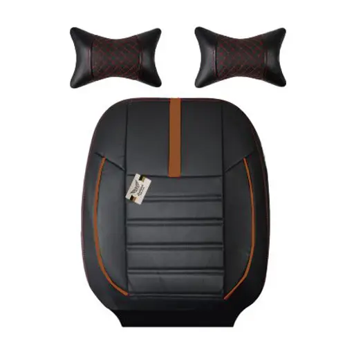 روکش صندلی تیبا 1 سوشیانت مدل آوا به همراه پشت گردنی مارون